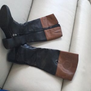 Etienne Aigner boots 6.5 ex cond